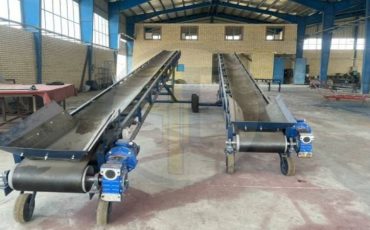 0 تا 100 نوار نقاله چیست؟ بهترین انواع کانوایر | با کیفیتترین نوار نقاله