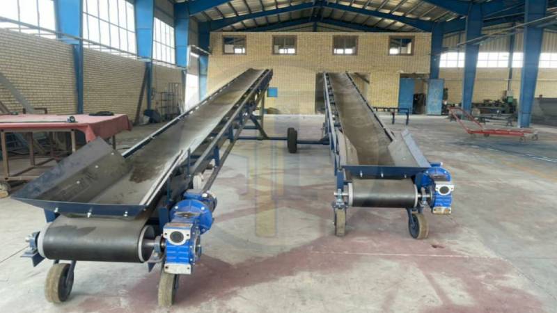 0 تا 100 نوار نقاله