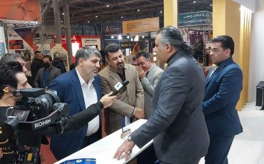 گزارش دوازدهمین نمایشگاه بین المللی معدن اصفهان