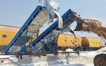 چطور نوار نقاله‌ها به بهبود بهره‌وری کارخانه شما کمک می‌کنند؟