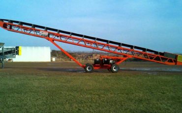 چگونه نوار نقاله‌ها به حفظ محیط زیست کمک می‌کنند؟