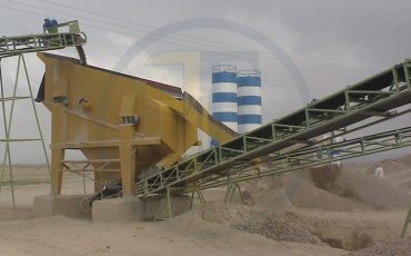 جداسازی بهترین دانهها با دستگاههای سرند و دانه بندی