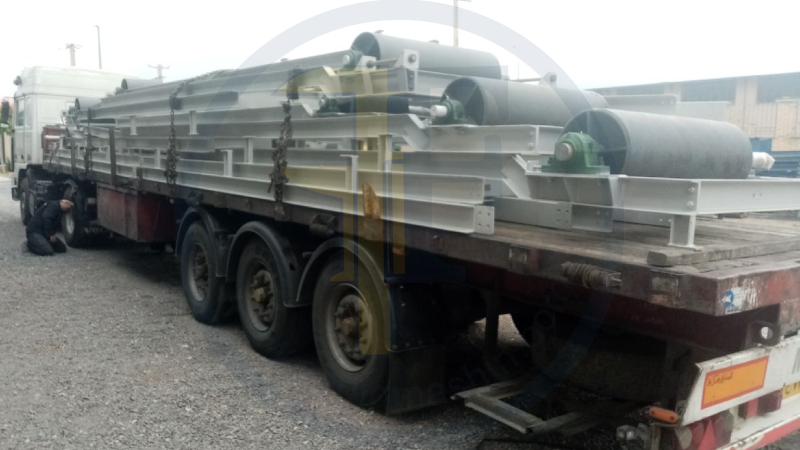 خطوط انتقال مواد