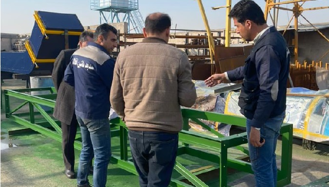 بازدید طبس