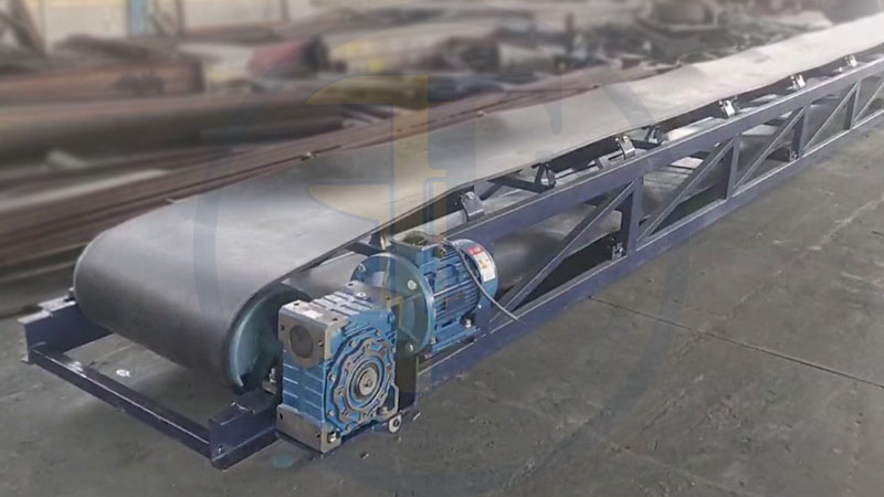 مزایای بلت کانوایر