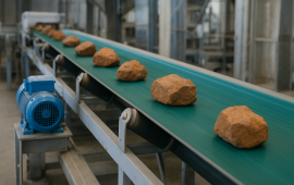 خطوط انتقال مواد صنعتی چیست و چگونه طراحی می‌شود؟