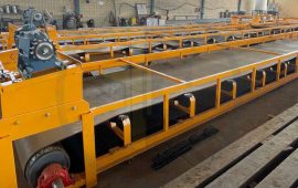 آشنایی با نوار نقاله: راهنمای کامل تسمه نقاله و انواع کانوایر